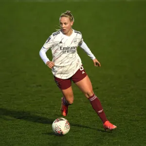 Beth Mead in Action: Arsenal vs. Chelsea Women - FA WSL 2021
