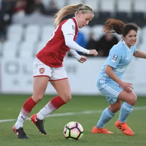 Beth Mead in Action: Arsenal Women Dominate Sunderland Ladies, WSL 1 (November 2017) Beth Mead in Action: Arsenal Women Dominate Sunderland Ladies, WSL 1 (November 2017)