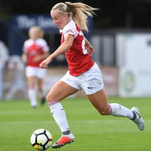 Beth Mead in Action: Arsenal Women vs West Ham United Women