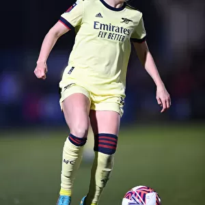 Beth Mead in Action: Chelsea Women vs. Arsenal Women, FA WSL Match