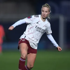 Beth Mead in Action: Chelsea Women vs Arsenal Women, FA WSL Match