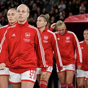Beth Mead: Arsenal Star Readies for FA WSL Clash Against Manchester United