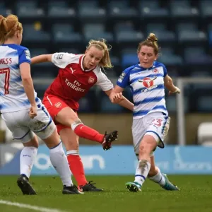 Beth Mead Faces Off Against Furness and Rowe in Intense WSL Clash