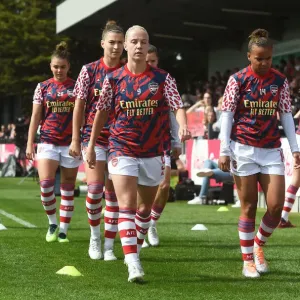 Beth Mead Prepares for Arsenal vs. Chelsea FA Cup Semi-Final Showdown