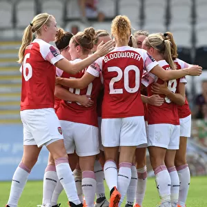 Beth Mead Scores Brace: Arsenal Women Defeat West Ham United Women in Continental Cup