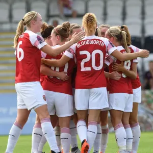 Beth Mead Scores Brace: Arsenal Women Defeat West Ham United Women in Continental Cup Beth Mead Scores Brace: Arsenal Women Defeat West Ham United Women in Continental Cup