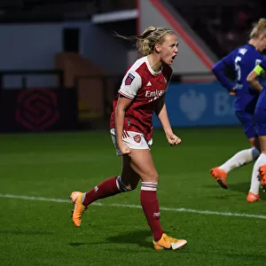 Beth Mead Scores Thrilling Winner for Arsenal Women Against Chelsea in FA WSL Clash