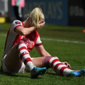 Beth Mead's Brilliant Performance: Arsenal Women's Triumph over Brighton Hove Albion in FA WSL Clash
