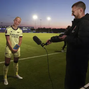Beth Mead's Post-Match Reflections: Arsenal Forward Shares Thoughts After Everton vs Arsenal FA WSL Clash