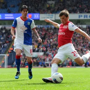 Blackburn Rovers v Arsenal - Premier League Blackburn Rovers v Arsenal - Premier League