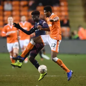 Blackpool vs Arsenal: FA Cup Third Round Clash - Buyako Saka Faces Off Against Michael Nottingham