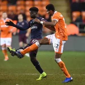 Blackpool vs Arsenal: FA Cup Third Round Showdown - Saka vs Nottingham Clash