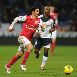 Bolton Wanderers v Arsenal - Premier League