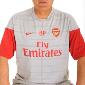 Boro Primorac (Arsenal 1st team coach)