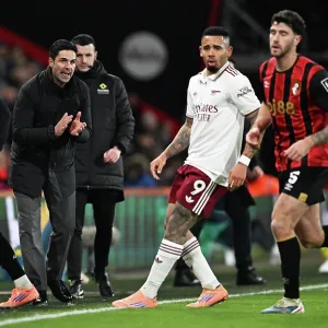 Bournemouth v Arsenal - Premier League Bournemouth v Arsenal - Premier League