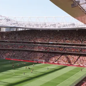 Brazil's Triumph at Emirates: Arsenal's 3-0 Victory over Argentina (2006-07) Brazil's Triumph at Emirates: Arsenal's 3-0 Victory over Argentina (2006-07)