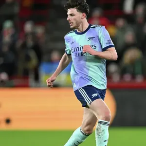 Brentford FC v Arsenal FC - Premier League Brentford FC v Arsenal FC - Premier League