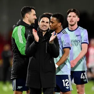 Brentford FC v Arsenal FC - Premier League Brentford FC v Arsenal FC - Premier League