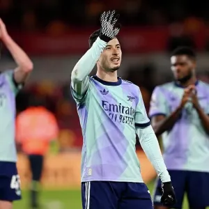 Brentford FC v Arsenal FC - Premier League Brentford FC v Arsenal FC - Premier League