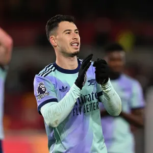 Brentford FC v Arsenal FC - Premier League Brentford FC v Arsenal FC - Premier League