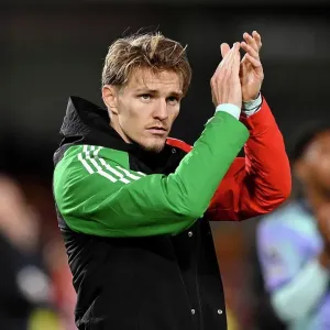 Brentford FC v Arsenal FC - Premier League Brentford FC v Arsenal FC - Premier League