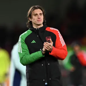 Brentford FC v Arsenal FC - Premier League Brentford FC v Arsenal FC - Premier League