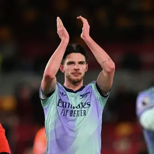 Brentford FC v Arsenal FC - Premier League Brentford FC v Arsenal FC - Premier League