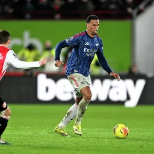 Brentford v Arsenal - Premier League