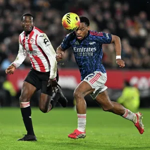 Brentford v Arsenal - Premier League