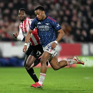 Brentford v Arsenal - Premier League