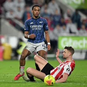 Brentford v Arsenal - Premier League