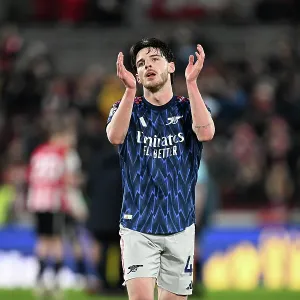 Brentford v Arsenal - Premier League