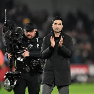 Brentford v Arsenal - Premier League