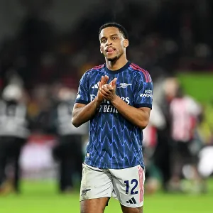 Brentford v Arsenal - Premier League