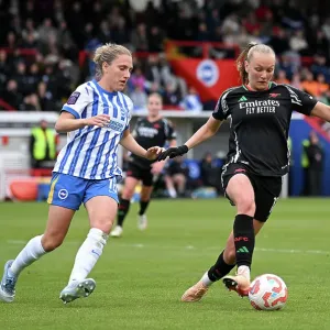 Brighton & Hove Albion FC v Arsenal FC - Barclays Women's Super League Brighton & Hove Albion FC v Arsenal FC - Barclays Women's Super League Brighton & Hove Albion FC v Arsenal FC - Barclays Women's Super League Brighton & Hove Albion FC v Arsenal FC - Barclays Women's Super League