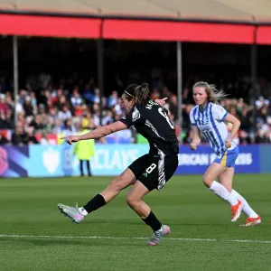 Brighton & Hove Albion FC v Arsenal FC - Barclays Women's Super League Brighton & Hove Albion FC v Arsenal FC - Barclays Women's Super League Brighton & Hove Albion FC v Arsenal FC - Barclays Women's Super League Brighton & Hove Albion FC v Arsenal FC - Barclays Women's Super League