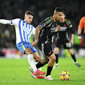 Brighton & Hove Albion FC v Arsenal FC - Premier League