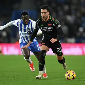 Brighton & Hove Albion FC v Arsenal FC - Premier League