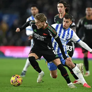 Brighton & Hove Albion FC v Arsenal FC - Premier League