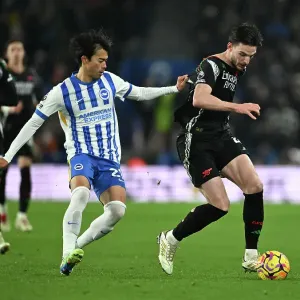 Brighton & Hove Albion FC v Arsenal FC - Premier League