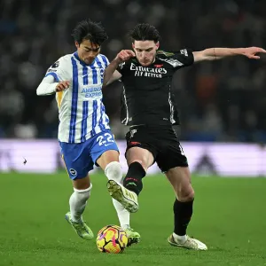 Brighton & Hove Albion FC v Arsenal FC - Premier League