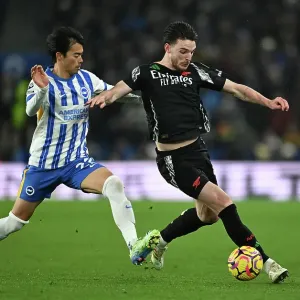 Brighton & Hove Albion FC v Arsenal FC - Premier League