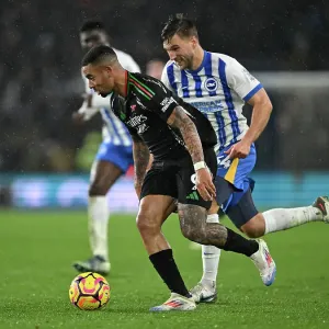 Brighton & Hove Albion FC v Arsenal FC - Premier League