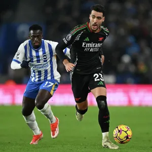 Brighton & Hove Albion FC v Arsenal FC - Premier League Brighton & Hove Albion FC v Arsenal FC - Premier League