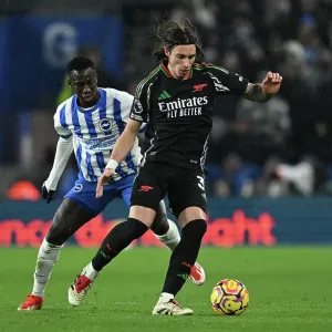 Brighton & Hove Albion FC v Arsenal FC - Premier League Brighton & Hove Albion FC v Arsenal FC - Premier League
