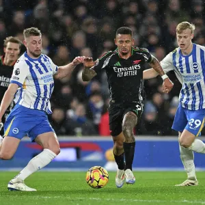 Brighton & Hove Albion FC v Arsenal FC - Premier League Brighton & Hove Albion FC v Arsenal FC - Premier League