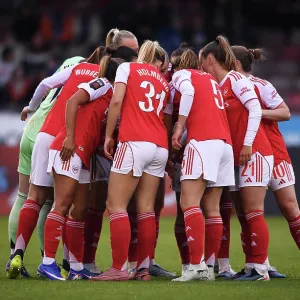 Brighton & Hove Albion v Arsenal - Barclays Women's Super League<br> Brighton & Hove Albion v Arsenal - Barclays Women's Super League