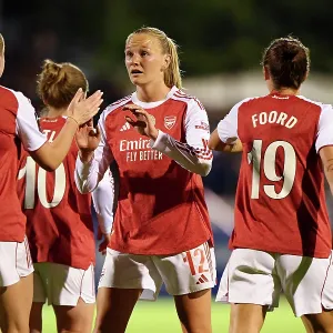 Brighton & Hove Albion v Arsenal - Barclays Women's Super League<br> Brighton & Hove Albion v Arsenal - Barclays Women's Super League