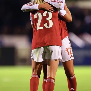 Brighton & Hove Albion v Arsenal - Barclays Women's Super League<br> Brighton & Hove Albion v Arsenal - Barclays Women's Super League