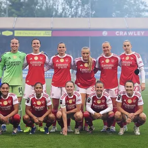 Brighton & Hove Albion v Arsenal - Barclays Women's Super League<br> Brighton & Hove Albion v Arsenal - Barclays Women's Super League